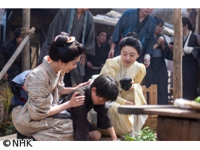 【連続テレビ小説】風、薫る（16）第4週「私たちのソサイエティ」