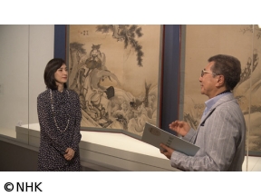 日曜美術館50年　世界一ミュージアム