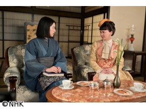 【連続テレビ小説】風、薫る（24）第5週「集いし者たち」