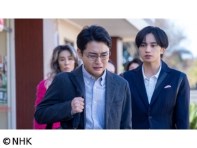 【ドラマ10】コンビニ兄弟（2）「希望のコーヒーとタマゴサンド」