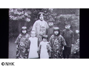 先人たちの底力　知恵泉　がむしゃらに軽やかに　新時代を駆ける　与謝野晶子