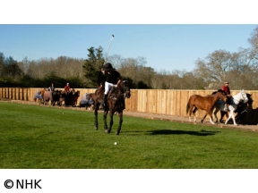 世界ふれあい街歩き　王室に愛された街　ロンドン・リッチモンド〜イギリス〜