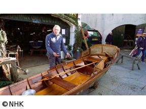 世界ふれあい街歩き　王室に愛された街　ロンドン・リッチモンド〜イギリス〜