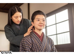 【連続テレビ小説】風、薫る（27）第6週「天泣（てんきゅう）の教室」