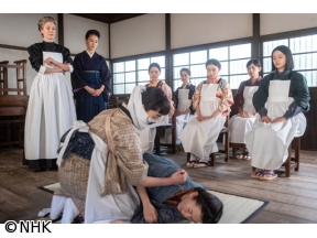 【連続テレビ小説】風、薫る（28）第6週「天泣（てんきゅう）の教室」