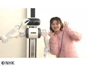サイエンスZERO　ロボット新時代！“フィジカルAI”が世界を変える