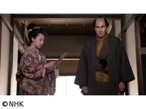 【BS時代劇】あきない世傳　金と銀3(6)「呉服商い再び」