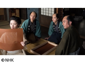 【BS時代劇】あきない世傳　金と銀3(6)「呉服商い再び」