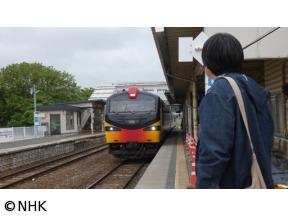 六角精児の呑み鉄本線・日本旅　初夏・五能線を呑む!深浦〜五所川原編