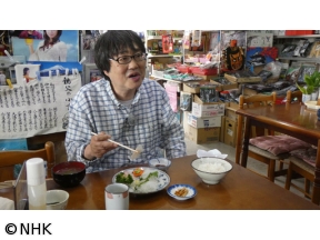 六角精児の呑み鉄本線・日本旅　初夏・五能線を呑む!深浦〜五所川原編
