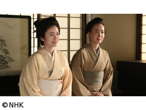 【BS時代劇】あきない世傳　金と銀3(7)「二枚の暖簾(のれん)」