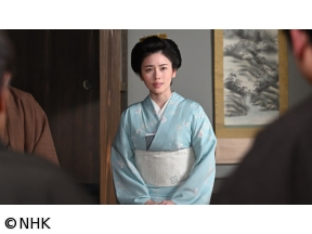 【BS時代劇】あきない世傳　金と銀3　(8)「金と銀」