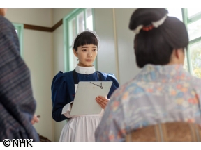【連続テレビ小説】風、薫る（36）第8週「夕映え」