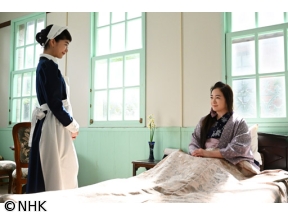 【連続テレビ小説】風、薫る（40）第8週「夕映え」