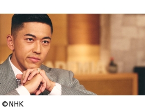 NHKアカデミア　小田凱人（後編）追い求めた“俺流のテニス”