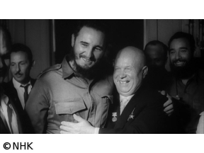 映像の世紀バタフライエフェクト　中南米とアメリカ　因縁の60年