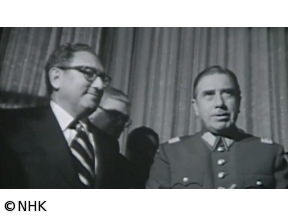 映像の世紀バタフライエフェクト　中南米とアメリカ　因縁の60年