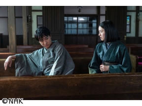【連続テレビ小説】風、薫る