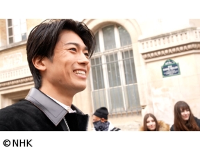スポーツ×ヒューマン　信じて　全力で走り抜く〜サッカー日本代表・中村敬斗〜