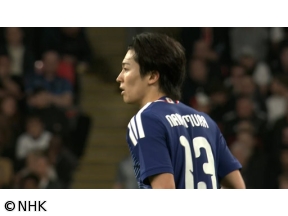 スポーツ×ヒューマン　信じて　全力で走り抜く〜サッカー日本代表・中村敬斗〜