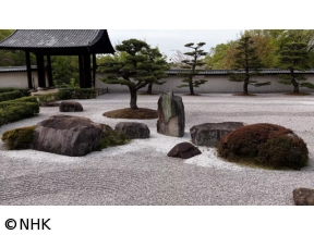 村雨さんと日本庭園たしなみ巡り　神勝寺