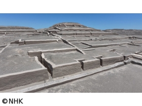 はるかなる古代文明　AIで謎に迫る!　ナスカの地上絵
