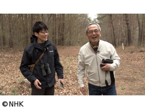 スイッチインタビュー　鈴木俊貴×土井善晴EP2動物言語学者が解き明かす鳥の言葉