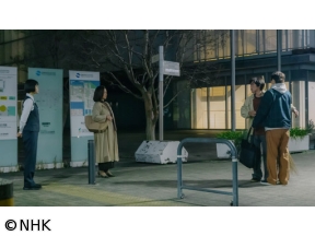 【夜ドラ】ミッドナイトタクシー（6）