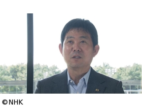 NHKスペシャル　決戦迫る！強豪国撃破の“秘策”日本代表・進化の舞台裏に密着