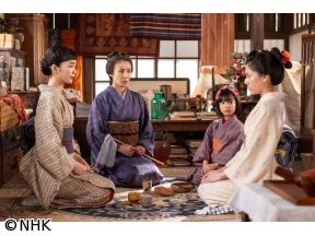 【連続テレビ小説】風、薫る（56）第12週「旅立ち」