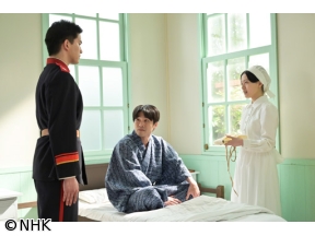 【連続テレビ小説】風、薫る（63）第13週「白日の夢」