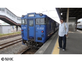 六角精児の呑み鉄本線・日本旅　初夏・長崎本線を呑む!