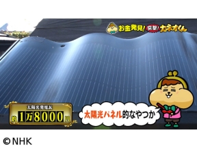有吉のお金発見　突撃！カネオくん　日本家屋の屋根を守る「瓦」のヒミツ