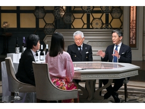 カンブリア宮殿【“ニッポンの食”の可能性！グローバル化の行く末とは？】