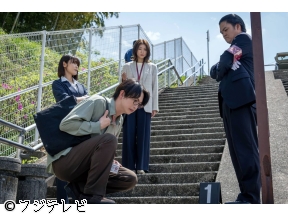 LOVED　ONE　#05　「子どもが見た“かいぶつ