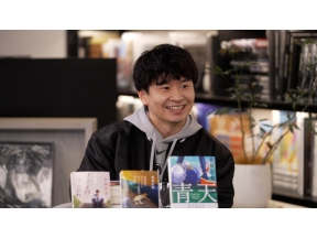 あの本、読みました？オードリー若林正恭・初の小説『青天』が大ヒット！創作秘話