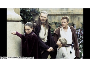 スター・ウォーズ　エピソード１／ファントム・メナス