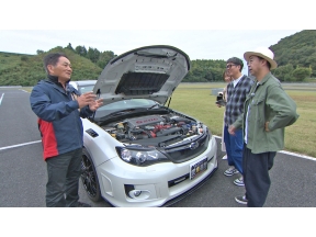 おぎやはぎの愛車遍歴▽初代レガシィ開発者・辰己英治の愛車&仕事遍歴