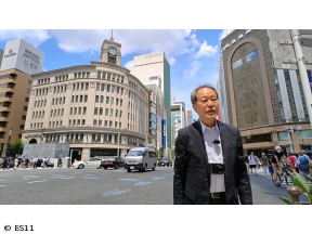 太田和彦のふらり旅 新・居酒屋百選「東京銀座で文化と老舗酒場の味を堪能」