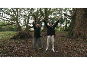 おさんぽアワー・ちょっとタビ好キ「鹿児島県日置市で笑顔と触れ合いまんてんタビ」