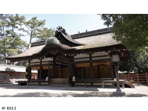 ごりやくさん　第28回「住吉大社」(大阪)