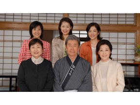 橋田壽賀子ドラマ「渡る世間は鬼ばかり」第８シリーズ▼第１話