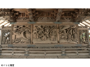 新美の巨人たち【祝！重要文化財 川越氷川神社本殿 超絶技巧の彫刻の謎】