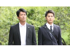 <BSフジサスペンス傑作選>西村京太郎スペシャル　警部補・佐々木丈太郎4