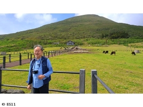 太田和彦のふらり旅 新・居酒屋百選「東京都八丈島で絶景とキャンプ呑みを…