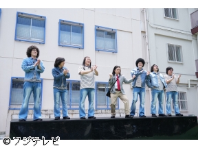 新しいカギ校内疾走!名曲大好き土八先生…伝説のデビューソングSP!武田鉄矢参戦