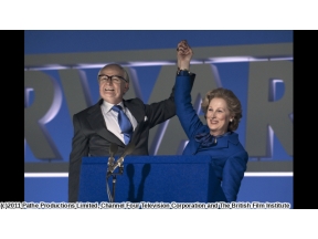 マーガレット・サッチャー　鉄の女の涙