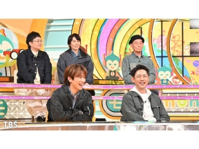 ニンゲン観察モニタリング★市川團十郎&ぼたん親子が人生初の親子ロケ!