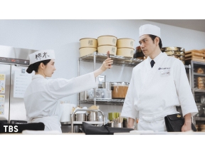 火曜ドラマ「時すでにおスシ!?」第3話【サバとサバイバル】