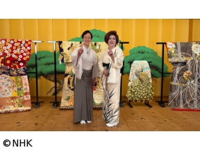 スイッチインタビュー　五代目坂東玉三郎×IKKO　EP1▽美しい女形の作り方